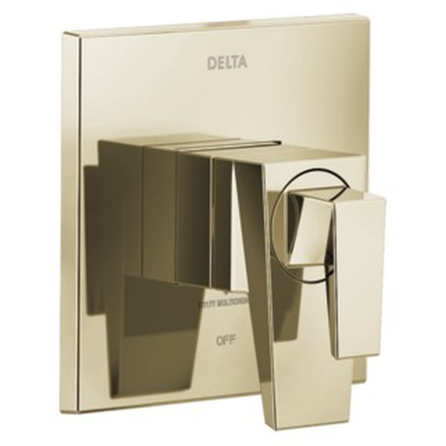 T17043-PN-PR Trillian 17 Series Valve Only Trim, Lumicoat Polished Nickel