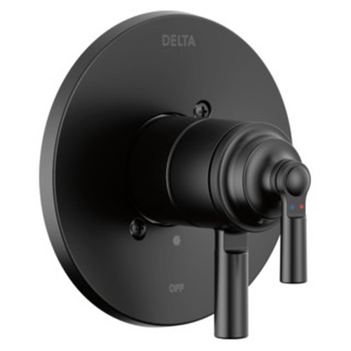 T17035-BL SAYLOR Monitor 17 Series Valve Trim Only, Matte Black
