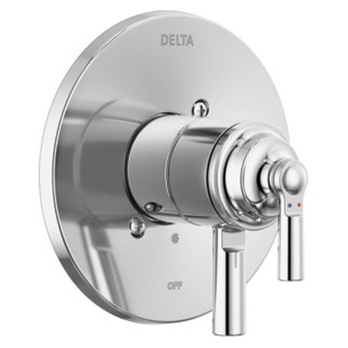 T17035 SAYLOR Monitor 17 Series Valve Trim Only, Chrome
