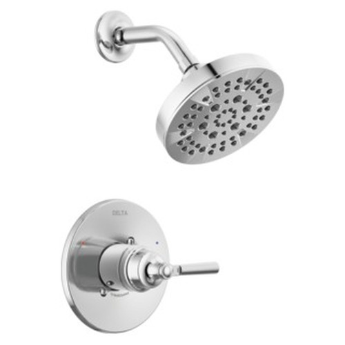 T14235 SAYLOR Monitor 14 Series Shower Trim, Chrome