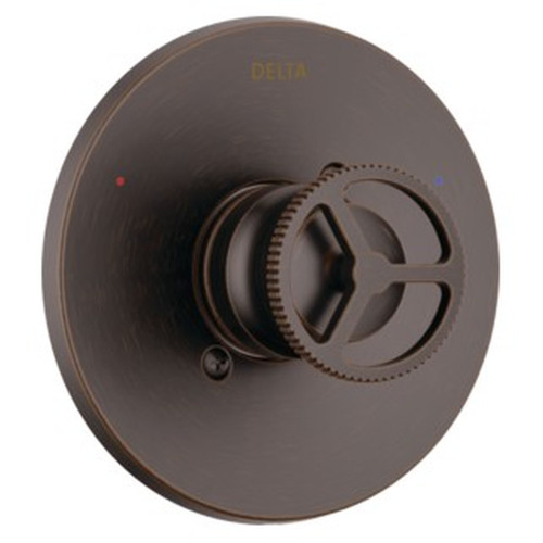 T14058-RB Trinsic Monitor 14 Series Valve Only Trim, Venetian Bronze