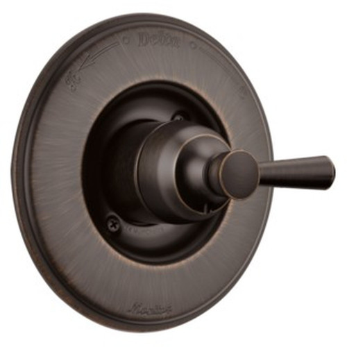 T14093-RB Linden Monitor 14 Series Traditional Valve Only Trim, Venetian Bronze