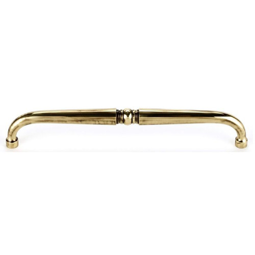 Alno Traditional A702-6-PA Pull in Polished Antique