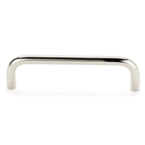 Alno Traditional A703-35-PN Pull in Polished Nickel