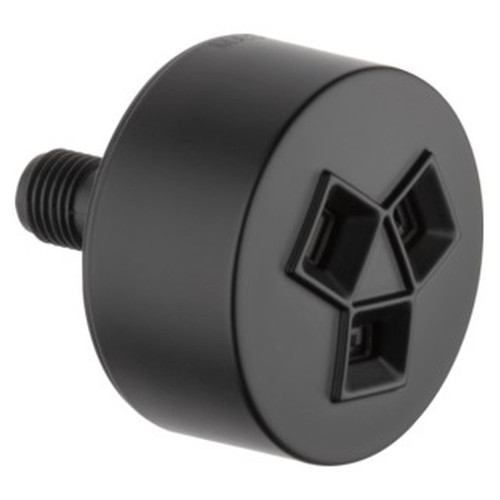 SH5002-BL Other HydraChoice Body Spray H2Okinetic Invigorating Spray Head, Matte Black