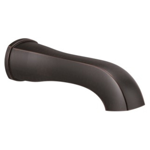 RP93377RB Stryke Non-Diverter Tub Spout, Venetian Bronze