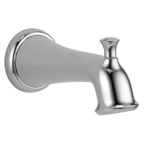 RP83676 Linden Tub Spout Pull-Up Diverter, Chrome
