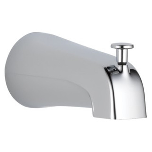 RP101727PC Other Tub Spout Pull Up Diverter, Chrome