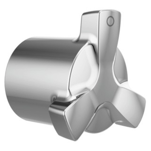 H560 Stryke Integrated Diverter Helo, Chrome