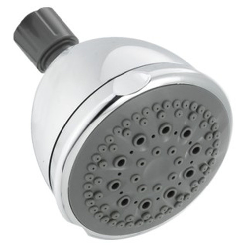 75564C Universal Showering Components 5-Setting Shower Head, Chrome