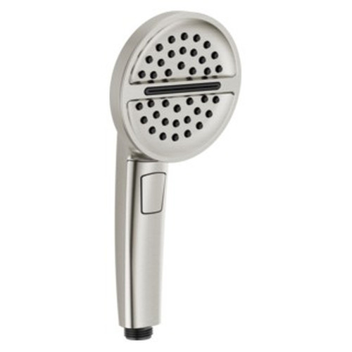 59386-SS-PR Universal Showering Components 3-Setting Hand Shower, Lumicoat Stainless