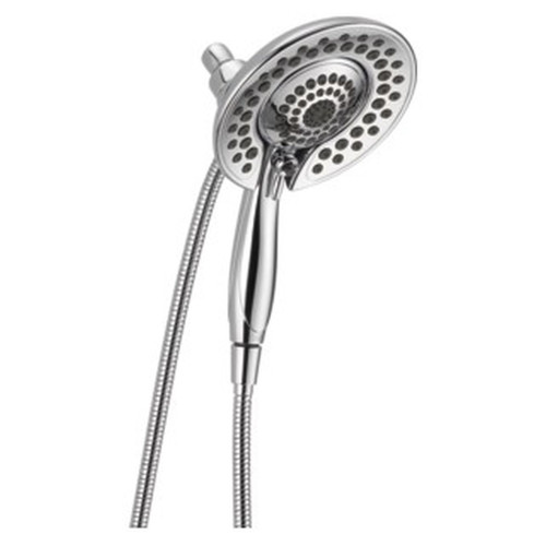 Delta 58569-25-PK Universal Showering Components In2ition HSSH 2.5 GPM 5-Setting, Chrome