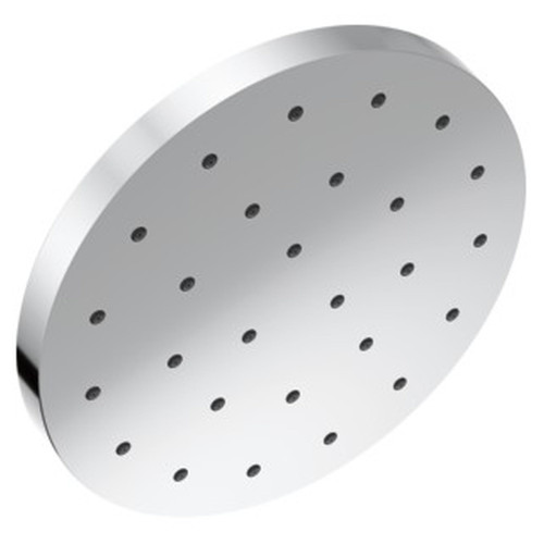 52160-PR Universal Showering Components H2Okinetic Single Setting Shower Head with UltraSoak, Lumicoat Chrome