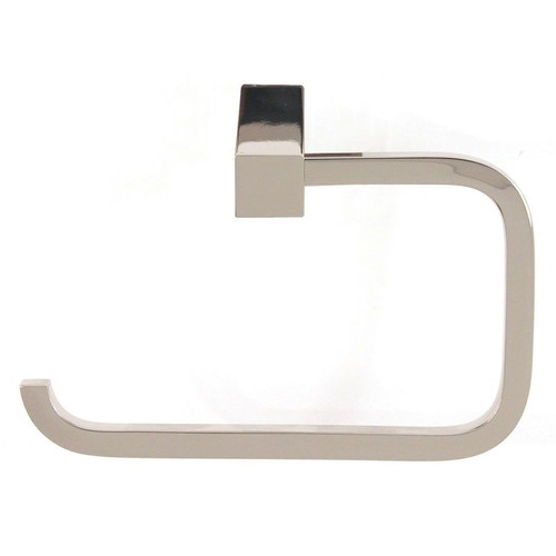 Alno Spa 2 A7166-PN Modern Tissue Holder 5-1/2-in in Polished Nickel