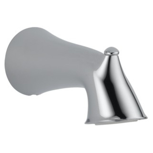 RP53237BL Kayra Non Diverter Tub Spout, Matte Black