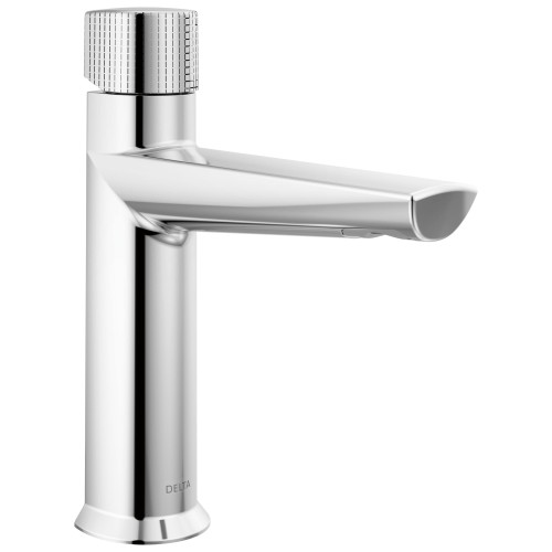 573-SS-PR-LPU-DST Galeon Single Handle Bathroom Faucet, Lumicoat Stainless