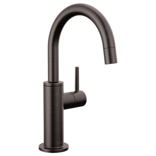 1930-RB-DST Other Contemporary Round Beverage Faucet, Venetian Bronze