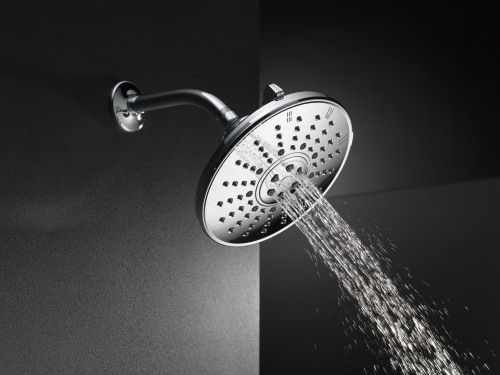 SHOWERHEAD 52680 PC UNIVERSAL