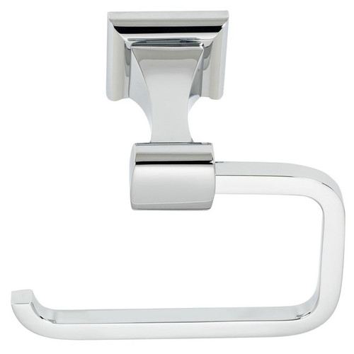 Modern Tissue Holder 5-3/8-in in Polished Chrome