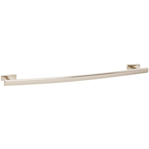 Alno Arch A7520-18-PN Modern Towel Bar in Polished Nickel
