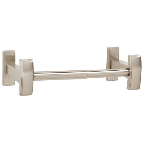 Alno Arch A7560-SN Modern Tissue Holder 7-1/2-in in Satin Nickel