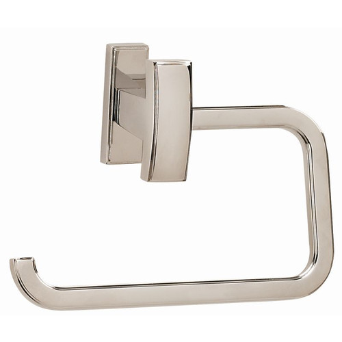Alno Arch A7566-PN Modern Tissue Holder 5-1/2-in in Polished Nickel