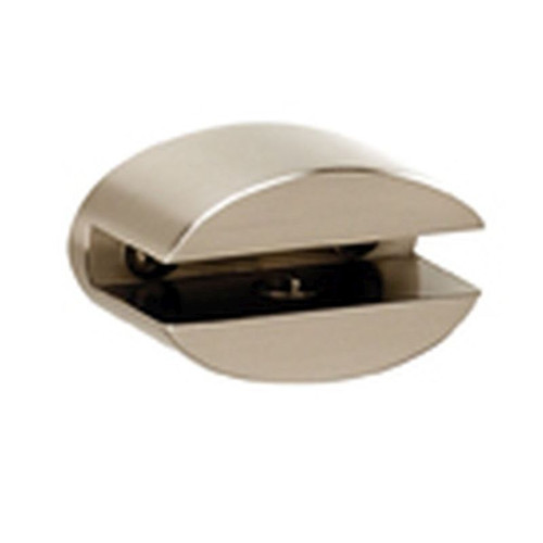 Alno Contemporary III A7650-SN Modern Shelf Brackets 2-in in Satin Nickel