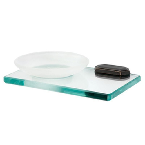 Alno Nicole A7730-BARC Soap Dish Traditional in Barcelona
