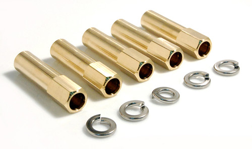 Longer Nut With Lock Washer for EcoFaucets