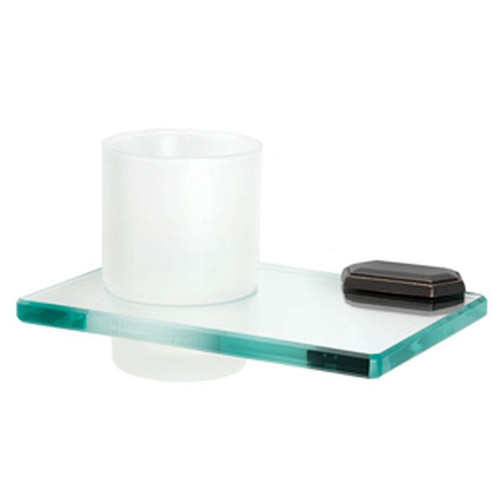 Traditional Tumbler Holder 6-3/4-in in Barcelona