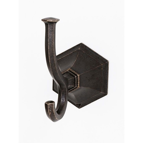 Alno Nicole A7799-BARC Robe Hook Traditional in Barcelona