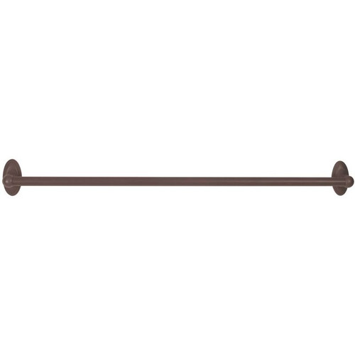 Alno Classic Traditional A8020-30-CHBRZ Towel Bar Traditional in Chocolate Bronze