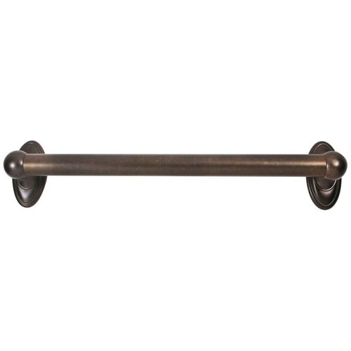 Alno Classic Traditional A8022-18-BARC Grab Bar Traditional in Barcelona