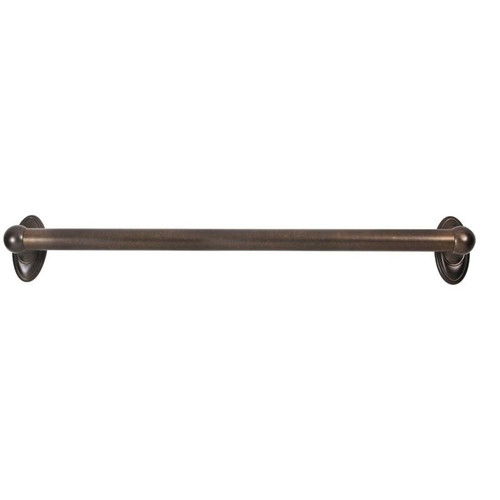 Alno Classic Traditional A8022-24-BARC Grab Bar Traditional in Barcelona