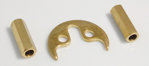 Spout Retaining Ring and Lock for Toto Faucets