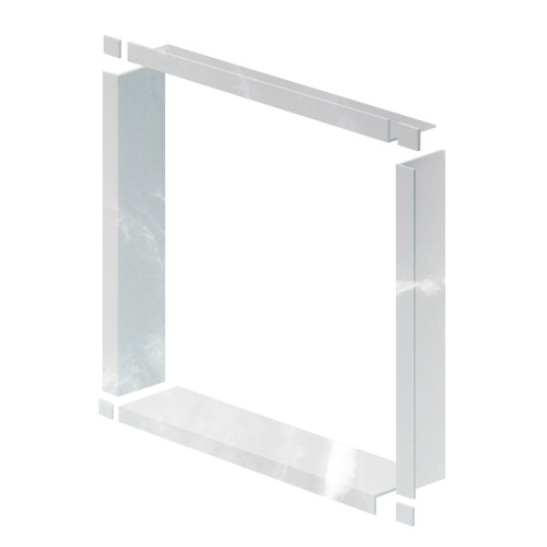 WTBK487-50 Saramar 48-in x 48-in x 7.5-in Window Trim, Lunar