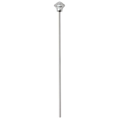 RP91401 Victorian Lift Rod and Finial, Chrome