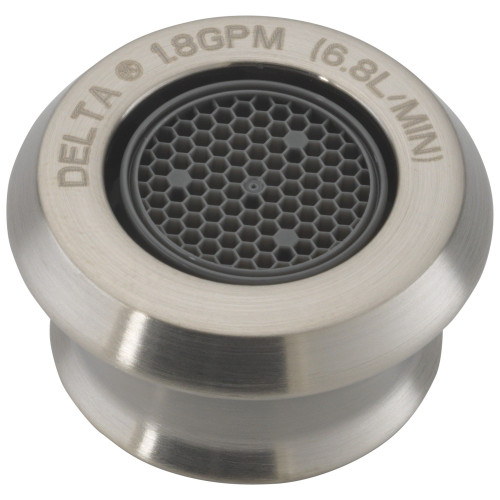 RP80909SS Retail Channel Product 1.8 GPM Aerator, Stainless