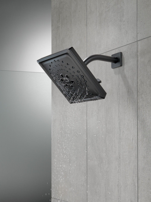 RP6023SSPR Other Shower Arm, Lumicoat Stainless