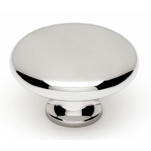 Alno A814-45-PC Knob Traditional 1-3/4-in in Polished Chrome