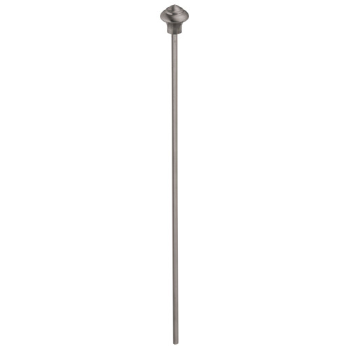RP91401SS Victorian Lift Rod and Finial, Stainless