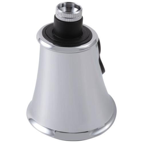 RP72680PNPR Cassidy Wand Assembly, Lumicoat Polished Nickel