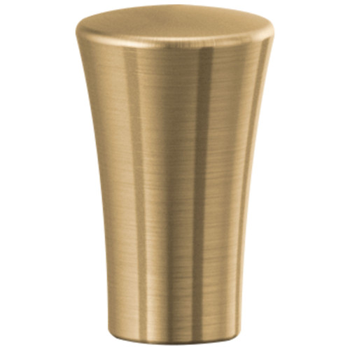 RP101050CZ Dorval Finial, Champagne Bronze