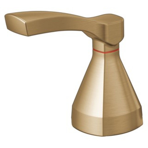 RP100362CZ Stryke Handle 2L Left ASM Bath Faucet, Champagne Bronze
