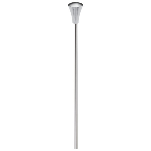 RP54971CZ Lahara Lift Rod and Finial Bathroom, Chrome