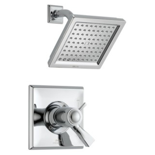 T17T251-WE Dryden TempAssure 17T Series Shower Trim, Chrome