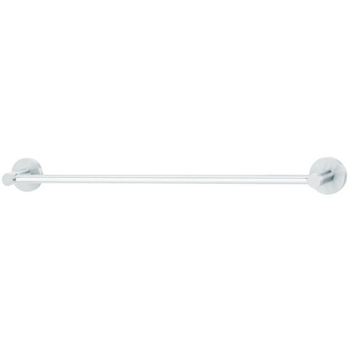 Alno Contemporary I A8320-24-PC Modern Towel Bar in Polished Chrome