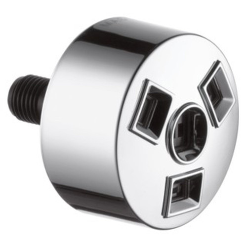 SH5005-PR Other H2Okinetic Soothing Spray Head, Lumicoat Chrome