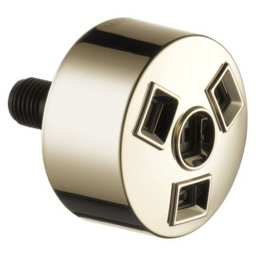 SH5005-PN-PR Other H2Okinetic Soothing Spray Head, Lumicoat Polished Nickel