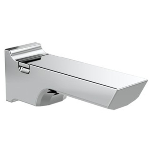RP90158PCPR Pivotal Tub Spout Pull-up Diverter, Lumicoat Chrome
